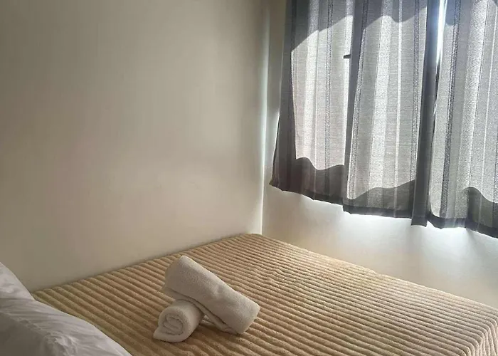 Aparthotel Don Comz Staycation Manila
